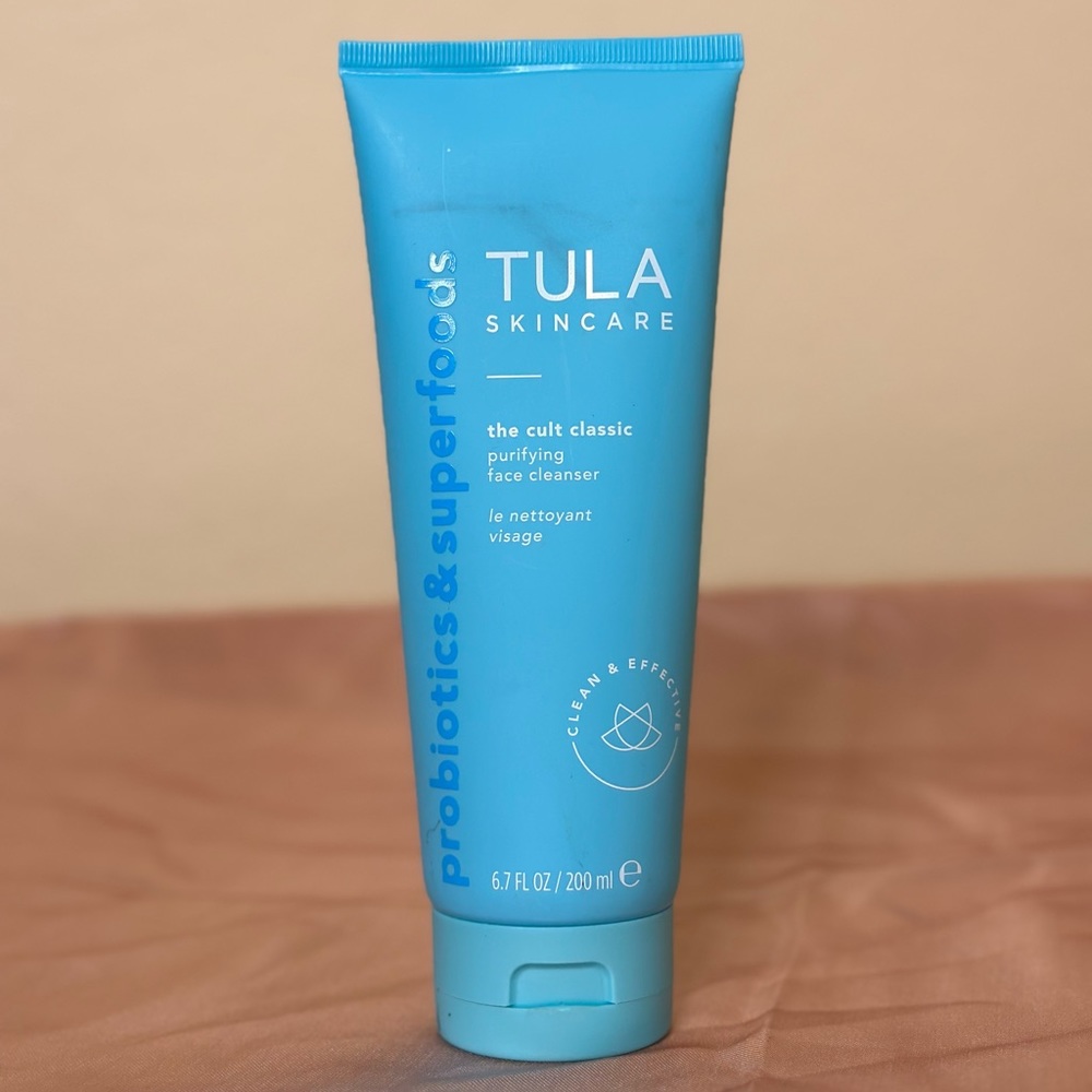 Tula The Cult Classic Purifyjng Cleanser